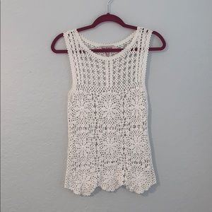 JUICY COUTURE Lace Tank